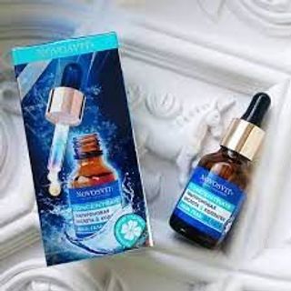 Serum Novosvit Collagen tươi và axit Hyaluronic 25ml