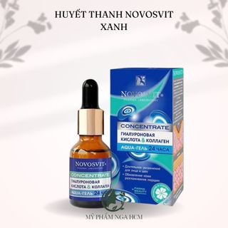 Serum Novosvit Collagen tươi và axit Hyaluronic 25ml giá sỉ