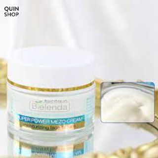 Kem Bielenda xanh dương cho khô, mất nước, nhạy cảm
