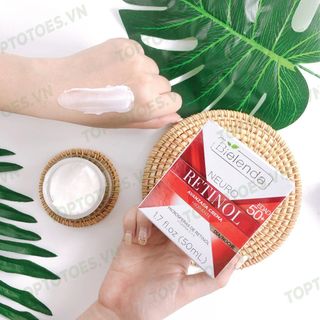 Kem dưỡng chống lão hóa Bielenda Neuro Retinol - Kem Bielenda Retinol 50ml