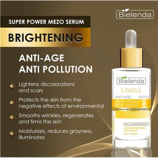 Bielenda Super Power Mezo Serum 15% Vitamin C