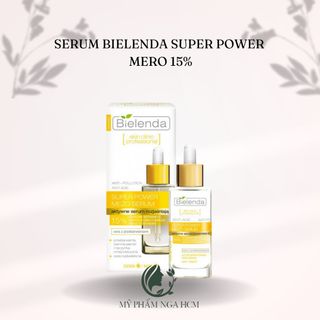 Bielenda Super Power Mezo Serum 15% Vitamin C