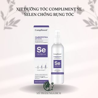 Xịt kích mọc tóc chống rụng SE Selen Compliment giá sỉ