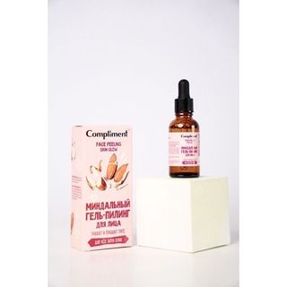 Serum Compliment Face Peeling Hạnh nhân (sáng đều màu da, sạch nhờn, se khít lcl)