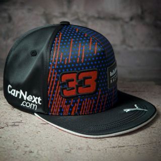 Nón Lưỡi Trai Redbull 33 Snapback Chất Cotton Hàn