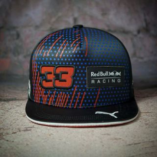 Nón Lưỡi Trai Redbull 33 Snapback Chất Cotton Hàn