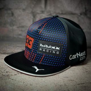 Nón Lưỡi Trai Redbull 33 Snapback Chất Cotton Hàn