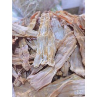 Măng Nứa Khô, Măng Khô Loại 1 Organic Siêu Ngon, Siêu Giòn