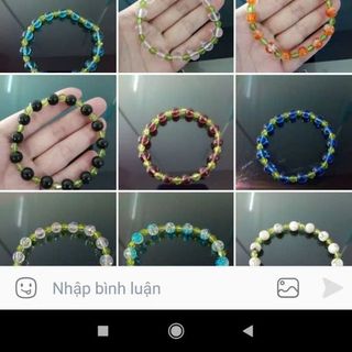 Vòng phong thủy đẹp chuỗi đeo tay phong thủy