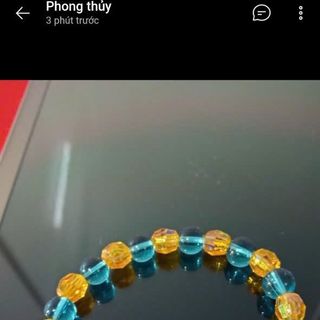 Vòng phong thủy đẹp chuỗi đeo tay phong thủy