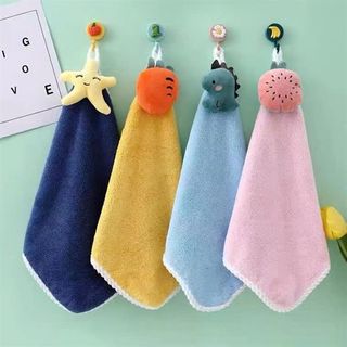 Khăn Lau Tay Nhà Bếp Chibi (Thùng 500 Cái)