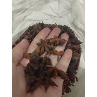 Hoa Hồi Khô Nguyên Cánh Tự Nhiên Dùng Làm Gia Vị Nấu Ăn, Trang Trí
