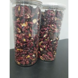 Hạt Óc Chó Đỏ Tách Vỏ Nhập Khẩu Mỹ Hộp 500g, Hạt Size To, Đều Hạt