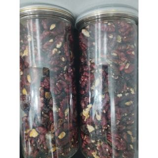 Hạt Óc Chó Đỏ Tách Vỏ Nhập Khẩu Mỹ Hộp 500g, Hạt Size To, Đều Hạt