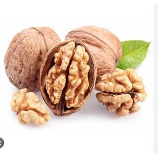 Hạt Óc Chó Vàng Nguyên Vỏ Nhập Khẩu Mỹ Túi 500g, 1kg Hạt Size To, Đều Hạt