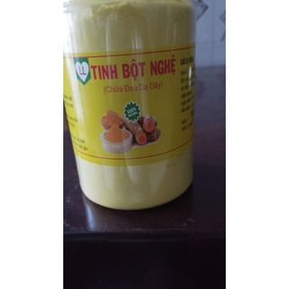 Tinh Bột Nghệ Vàng Nguyên Chất Hỗ Trợ Giảm Đau Dạ Dày, Tăng Cường Sức Khỏe, Đẹp Da