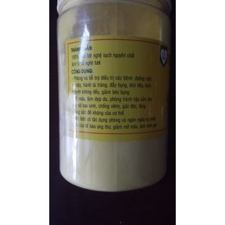 Tinh Bột Nghệ Vàng Nguyên Chất Hỗ Trợ Giảm Đau Dạ Dày, Tăng Cường Sức Khỏe, Đẹp Da