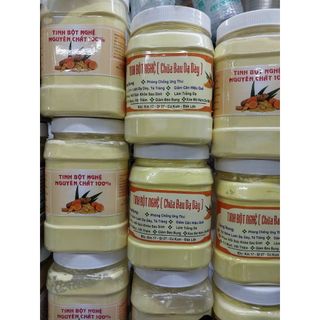 Tinh Bột Nghệ Vàng Nguyên Chất Hỗ Trợ Giảm Đau Dạ Dày, Tăng Cường Sức Khỏe, Đẹp Da