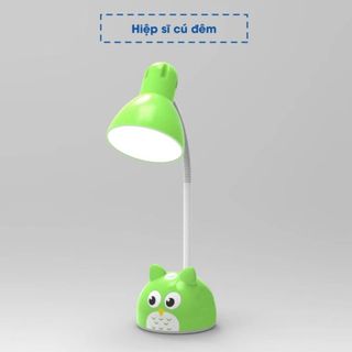 Đèn LED bàn học chống cận Rạng Đông 5W RD-RL27V2-Tiết kiệm điện, ánh sáng vàng chuẩn, bảo vệ thi lực - CTB811