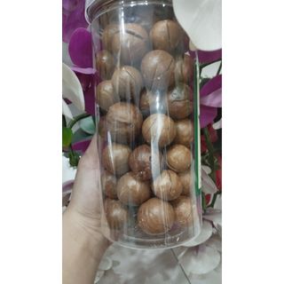 Hạt Macca Nứt Vỏ DakLak Loại 1 Thượng Hạng Trọng Lượng 500g Hạt Giòn, Bùi, Size To