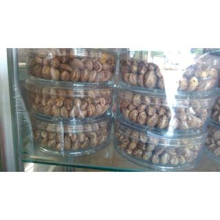 Hạt Điều Rang Muối Nguyên Vỏ Bình Phước Hộp 500g/1kg Hạt Size To, Đều Hạt