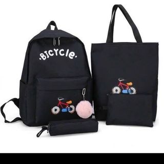 Set 4 mon balo bộ 4 món balo 125k giá sỉ