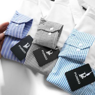 áo sơ mi nam dài tay cao cấp chuẩn phom