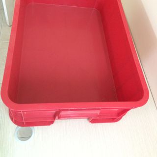 thùng nhựa đặc B1 chất lượng cao
