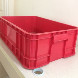 thùng nhựa đặc B1 chất lượng cao