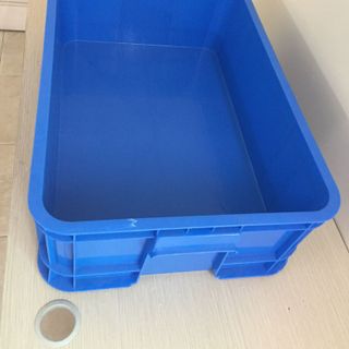 thùng nhựa đặc B1 chất lượng cao