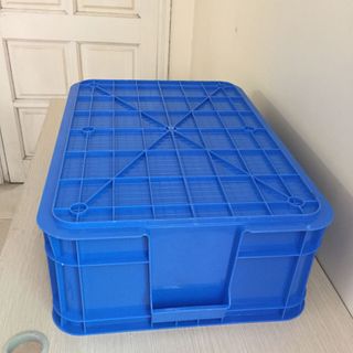thùng nhựa đặc B1 chất lượng cao