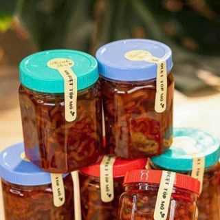 Kho Quẹt Tóp Mỡ