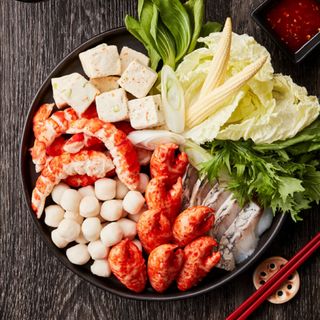 Càng Tôm Surimi 500g
