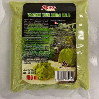 Wasabi tươi Akira 100g