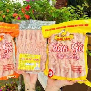 Chân gà rút xương - thực phẩm đông lạnh nhập khẩu - Gián bán buôn, Giá sỉ giá sỉ