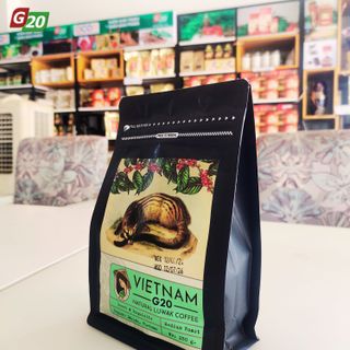 Cà phê chồn Annam G20 Coffee Buôn Mê Thuột - Hương vị tuyệt vời - Cafe