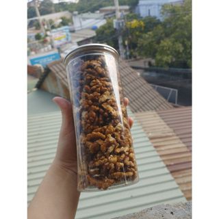Óc Chó Vàng Mỹ Tách Vỏ Hộp 500g, Hạt To Đều Size, Giòn Bùi Giàu Chất Dinh Dưỡng