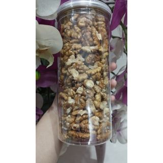 Óc Chó Vàng Mỹ Tách Vỏ Hộp 500g, Hạt To Đều Size, Giòn Bùi Giàu Chất Dinh Dưỡng