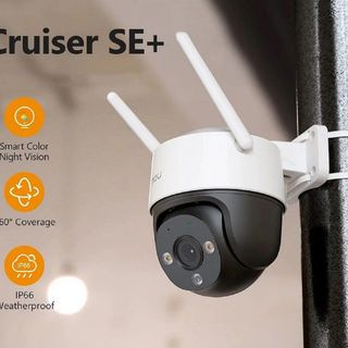 Camera Wifi Full Color IMOU IPC-S51FEP (Cruiser SE+ 5MP)