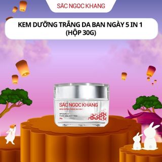 Kem Dưỡng Trắng Da Ban Ngày 5 in 1 [Hũ 30g] giá sỉ