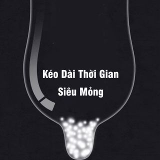 Bao cao su siêu mỏng azodra 4 trong 1