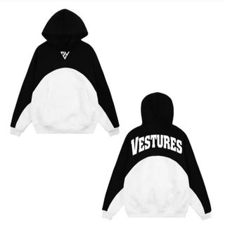 Áo Hoodie Nỉ Pe Dày Mềm Mịn - Thiết Kế Độc Đáo Với Nón 2 Lớp VESTURES