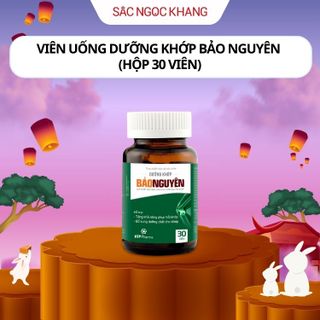 Viên Uống Dưỡng Khớp Bảo Nguyên [Hộp 30 Viên] giá sỉ