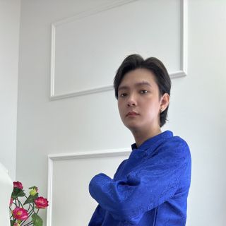 Sỉ áo dài gấm Nam - sẵn kho đủ size S-5XL