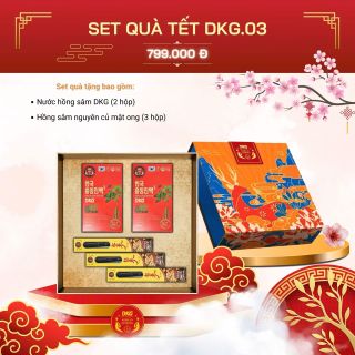Quà Tặng Chăm Sóc Sức Khoẻ Nhập Khẩu Từ Hàn Quốc