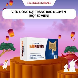 Viên Uống Đại Tràng Bảo Nguyên [Hộp 50 Viên] giá sỉ