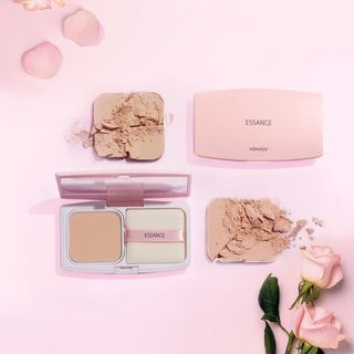 PHẤN NỀN SIÊU MỊN LÂU TRÔI ESSANC EVEIL FIT TWO WAY CAKE SPF40/PA++ 7G