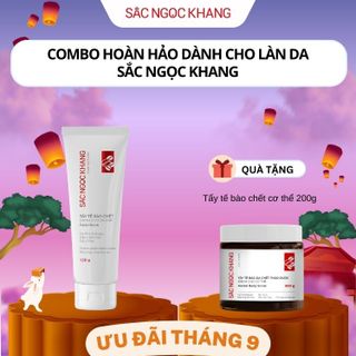 Tẩy Tế Bào Chết Cà Phê Cho Cơ Thể [Hộp 200g] + Tẩy Tế Bào Chết Cà Phê Cho Mặt [Tuýp 120g] giá sỉ