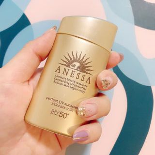 Kem chống nắng AnessaPerfect UV SunscreenSkincare 60ml giá sỉ