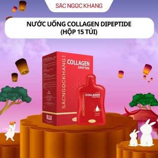 Nước Uống Collagen Dipeptide Sắc Ngọc Khang [Hộp 15 Túi] giá sỉ